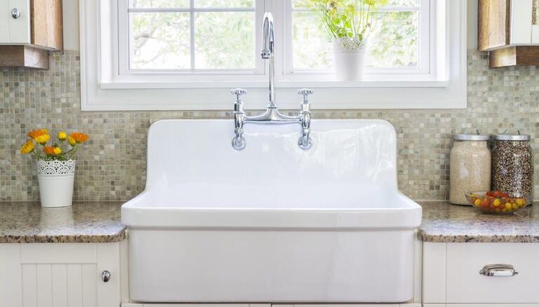 Sink and vanity refinishing by KITS, Dubai