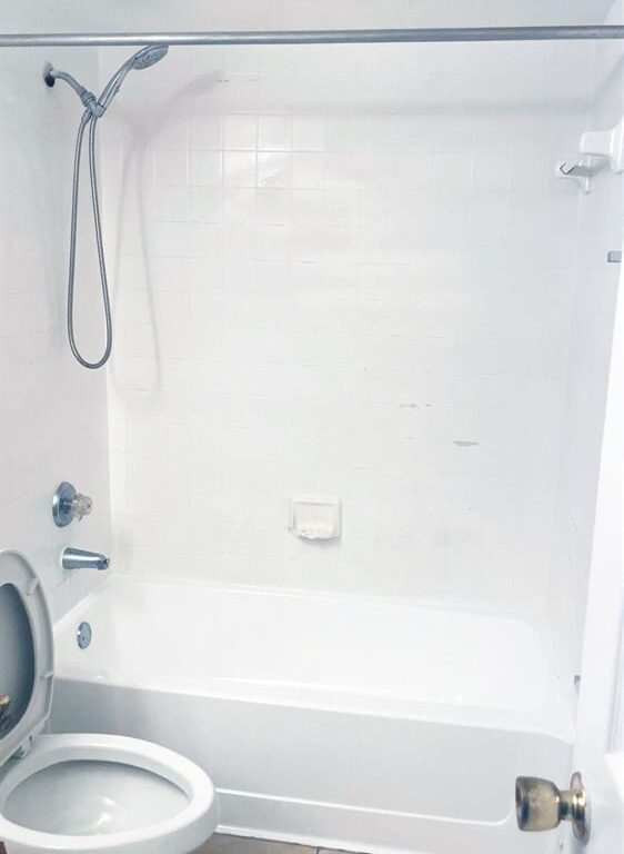 Tile and shower refinishing by KITS, Dubai